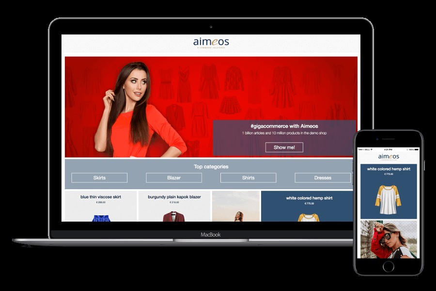 Aimeos Global Catalog Engine