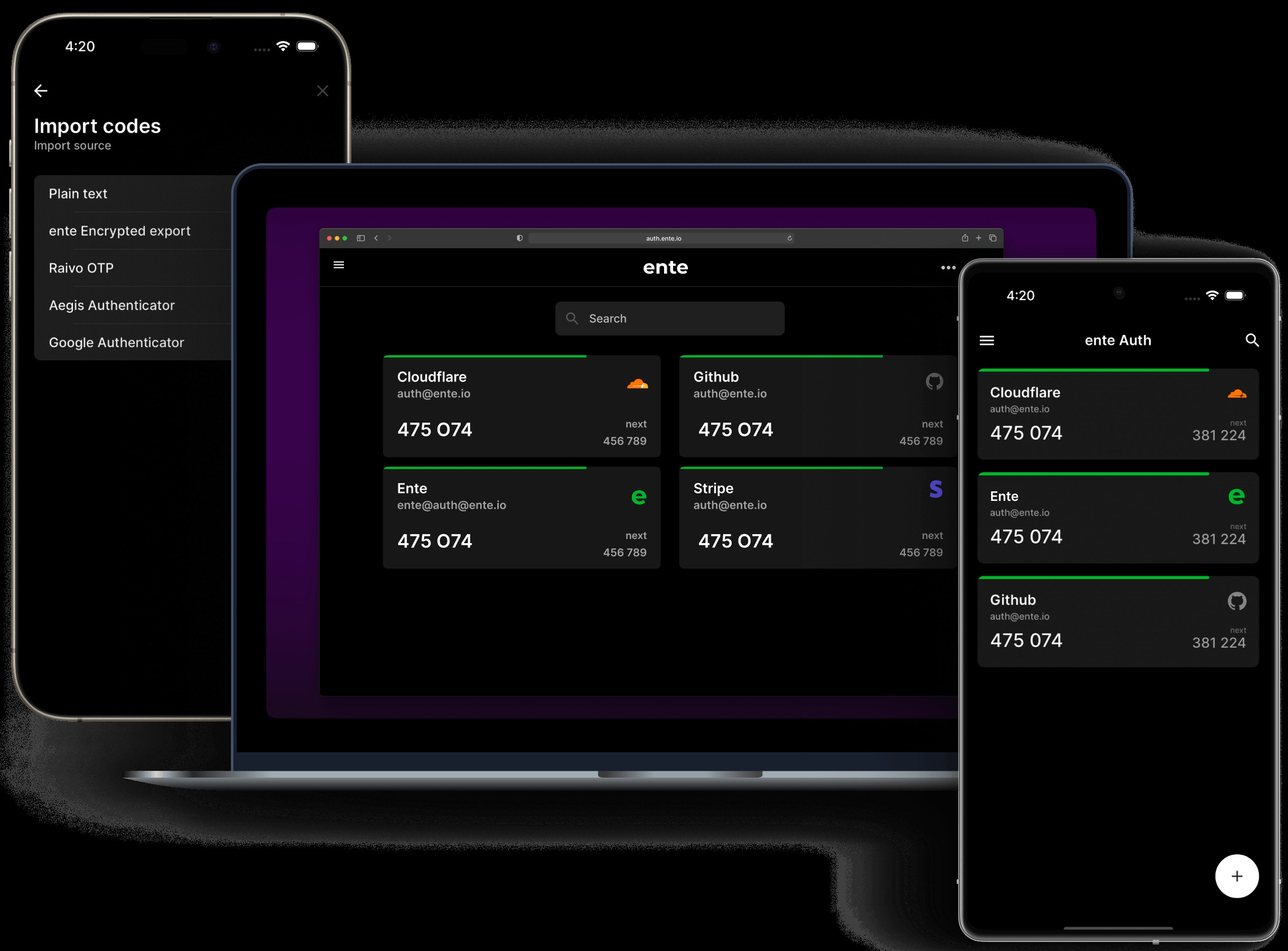 VaultMobile Client App